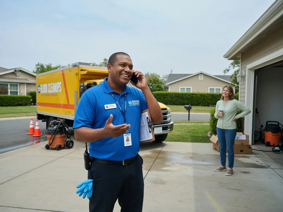 Water Damage Restoration Turners Station, KY FAQs